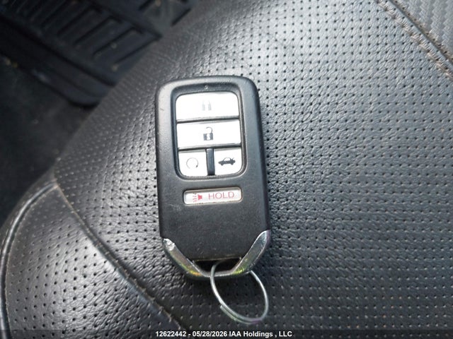 Продаж на аукціоні авто 2016 Honda Civic Touring, vin: 2HGFC1F94GH114877, номер лоту: 12622442