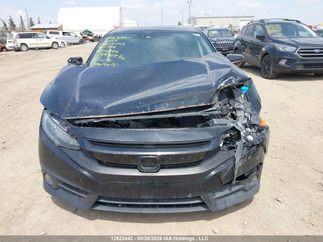 Продаж на аукціоні авто 2016 Honda Civic Touring, vin: 2HGFC1F94GH114877, номер лоту: 12622442