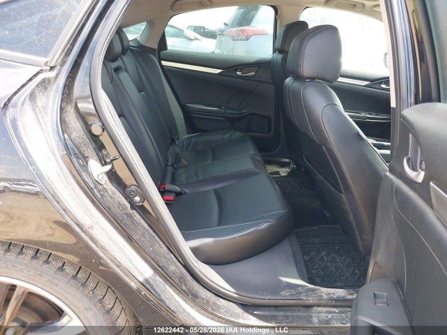 Продаж на аукціоні авто 2016 Honda Civic Touring, vin: 2HGFC1F94GH114877, номер лоту: 12622442