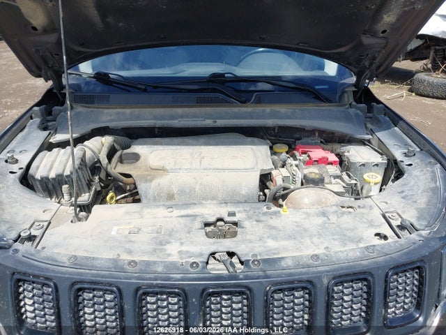 12626918 :رقم المزاد ، 3C4NJDBB5KT817401 vin ، 2019 Jeep Compass North مزاد بيع