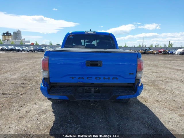 12628753 :رقم المزاد ، 5TFCZ5AN5MX275807 vin ، 2021 Toyota Tacoma مزاد بيع