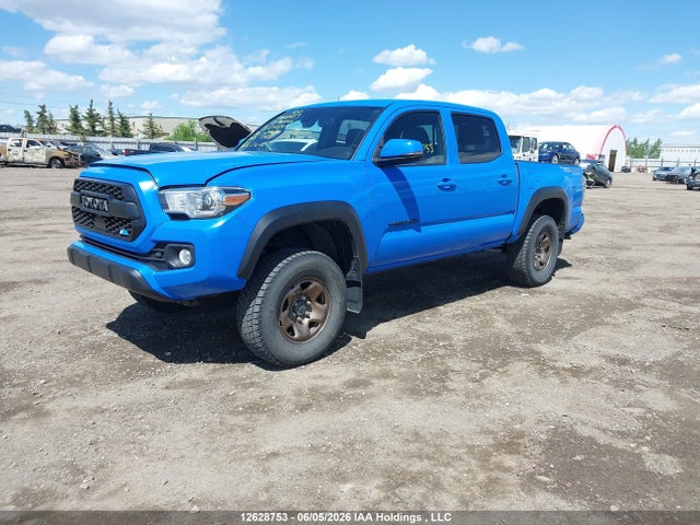 12628753 :رقم المزاد ، 5TFCZ5AN5MX275807 vin ، 2021 Toyota Tacoma مزاد بيع