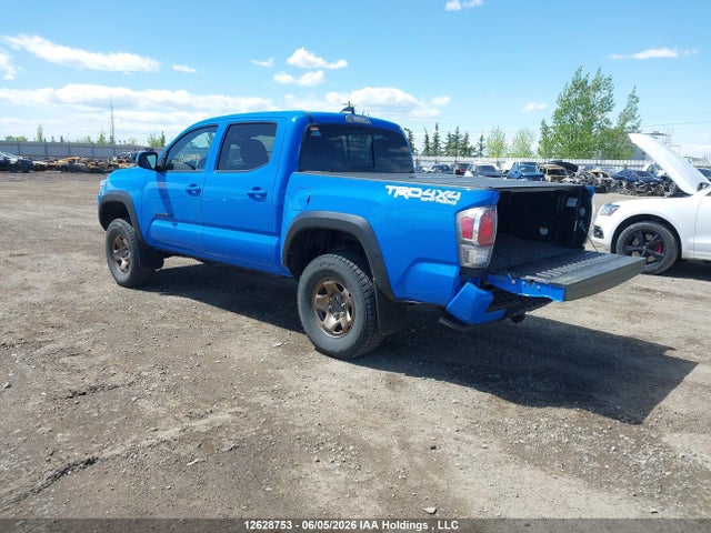 12628753 :رقم المزاد ، 5TFCZ5AN5MX275807 vin ، 2021 Toyota Tacoma مزاد بيع
