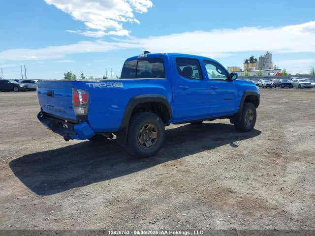 12628753 :رقم المزاد ، 5TFCZ5AN5MX275807 vin ، 2021 Toyota Tacoma مزاد بيع