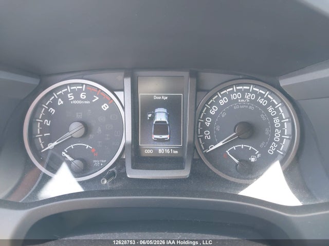 12628753 :رقم المزاد ، 5TFCZ5AN5MX275807 vin ، 2021 Toyota Tacoma مزاد بيع