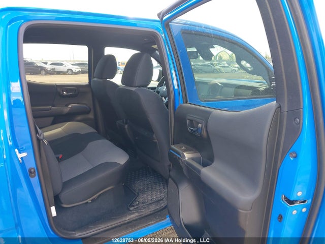 12628753 :رقم المزاد ، 5TFCZ5AN5MX275807 vin ، 2021 Toyota Tacoma مزاد بيع