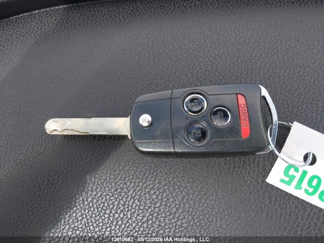 12610662 :رقم المزاد ، JH4CU26679C801155 vin ، 2009 Acura Tsx Premium/technology Package مزاد بيع