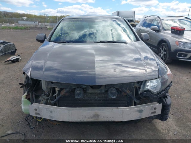 12610662 :رقم المزاد ، JH4CU26679C801155 vin ، 2009 Acura Tsx Premium/technology Package مزاد بيع
