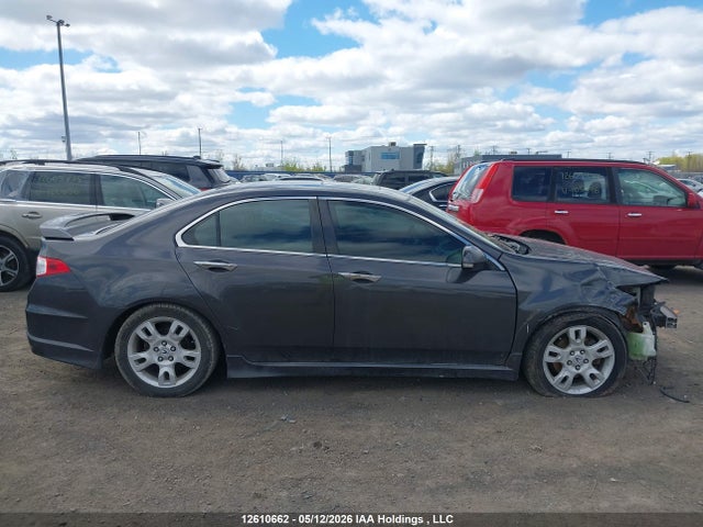 12610662 :رقم المزاد ، JH4CU26679C801155 vin ، 2009 Acura Tsx Premium/technology Package مزاد بيع