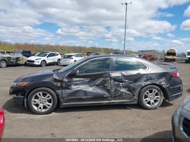 12610662 :رقم المزاد ، JH4CU26679C801155 vin ، 2009 Acura Tsx Premium/technology Package مزاد بيع