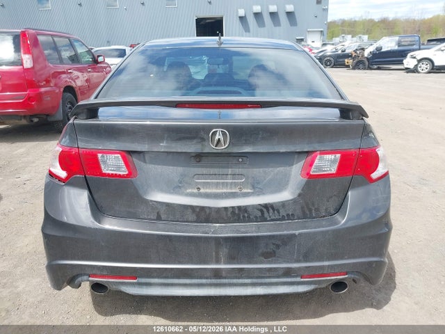 12610662 :رقم المزاد ، JH4CU26679C801155 vin ، 2009 Acura Tsx Premium/technology Package مزاد بيع