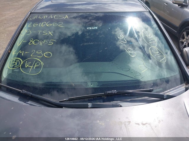 12610662 :رقم المزاد ، JH4CU26679C801155 vin ، 2009 Acura Tsx Premium/technology Package مزاد بيع