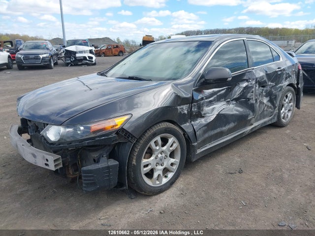 12610662 :رقم المزاد ، JH4CU26679C801155 vin ، 2009 Acura Tsx Premium/technology Package مزاد بيع