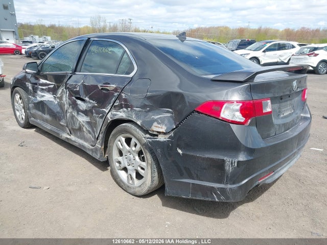 12610662 :رقم المزاد ، JH4CU26679C801155 vin ، 2009 Acura Tsx Premium/technology Package مزاد بيع