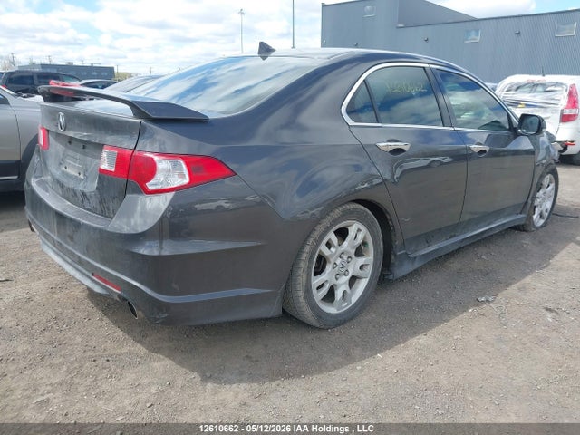 12610662 :رقم المزاد ، JH4CU26679C801155 vin ، 2009 Acura Tsx Premium/technology Package مزاد بيع