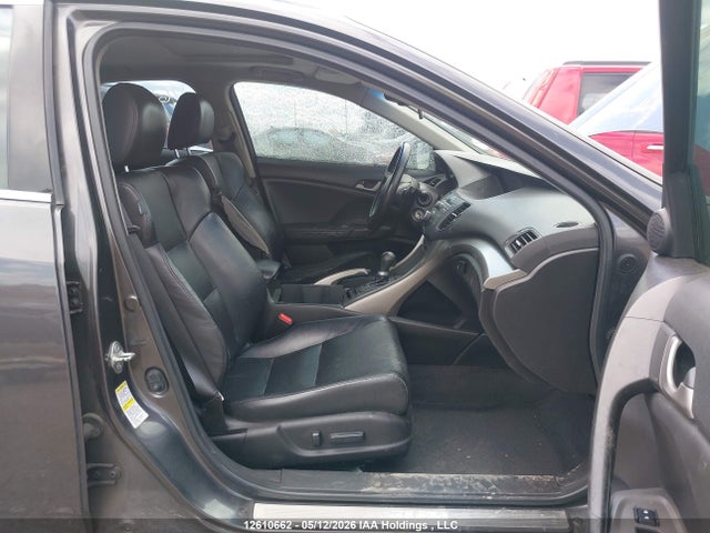 12610662 :رقم المزاد ، JH4CU26679C801155 vin ، 2009 Acura Tsx Premium/technology Package مزاد بيع