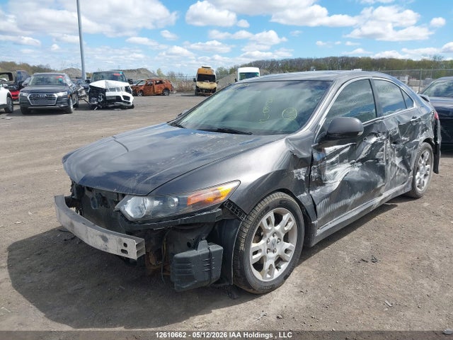 12610662 :رقم المزاد ، JH4CU26679C801155 vin ، 2009 Acura Tsx Premium/technology Package مزاد بيع