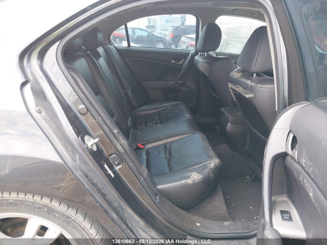 12610662 :رقم المزاد ، JH4CU26679C801155 vin ، 2009 Acura Tsx Premium/technology Package مزاد بيع
