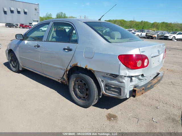 Продаж на аукціоні авто 2007 Toyota Corolla Ce/le/sport, vin: 2T1BR32E57C726431, номер лоту: 12616608