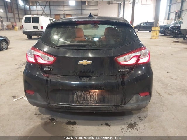 Продажа на аукционе авто 2017 Chevrolet Cruze Premier Auto, vin: 3G1BF6SM7HS583500, номер лота: 12621791