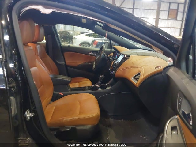 Продажа на аукционе авто 2017 Chevrolet Cruze Premier Auto, vin: 3G1BF6SM7HS583500, номер лота: 12621791