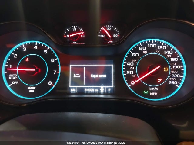 Продажа на аукционе авто 2017 Chevrolet Cruze Premier Auto, vin: 3G1BF6SM7HS583500, номер лота: 12621791