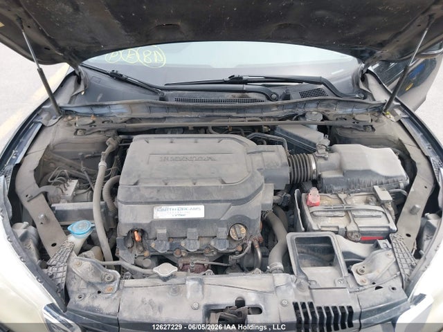Aukcja sprzedaży 2013 Honda Accord Touring V6, vin: 1HGCR3F96DA801706, numer aukcji: 12627229
