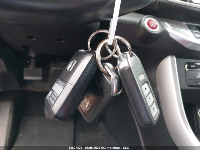 Aukcja sprzedaży 2013 Honda Accord Touring V6, vin: 1HGCR3F96DA801706, numer aukcji: 12627229