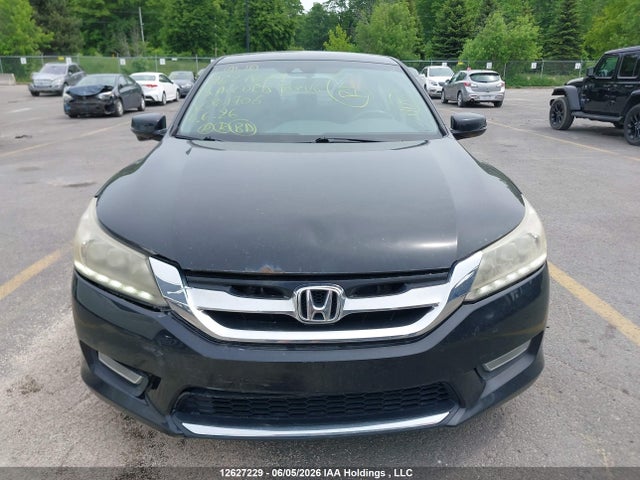 Aukcja sprzedaży 2013 Honda Accord Touring V6, vin: 1HGCR3F96DA801706, numer aukcji: 12627229