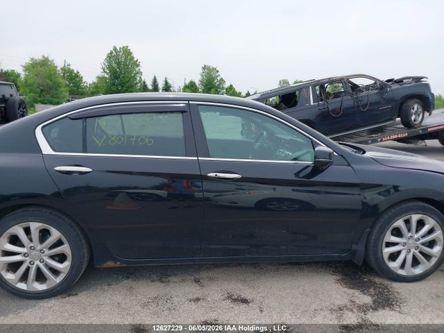 Aukcja sprzedaży 2013 Honda Accord Touring V6, vin: 1HGCR3F96DA801706, numer aukcji: 12627229