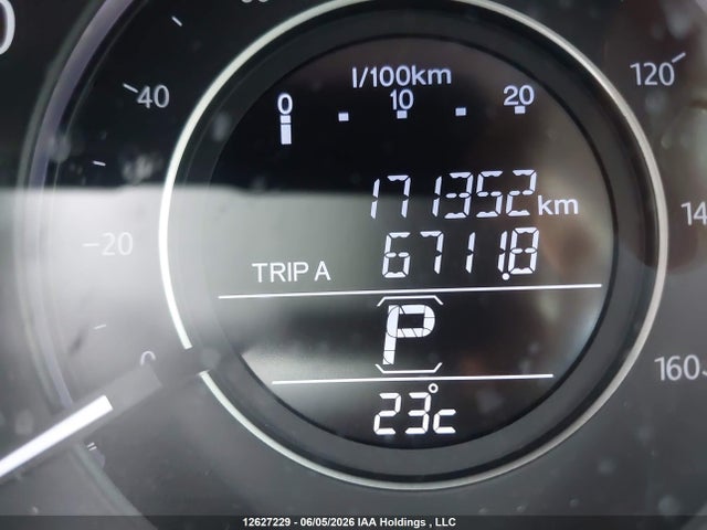 Aukcja sprzedaży 2013 Honda Accord Touring V6, vin: 1HGCR3F96DA801706, numer aukcji: 12627229