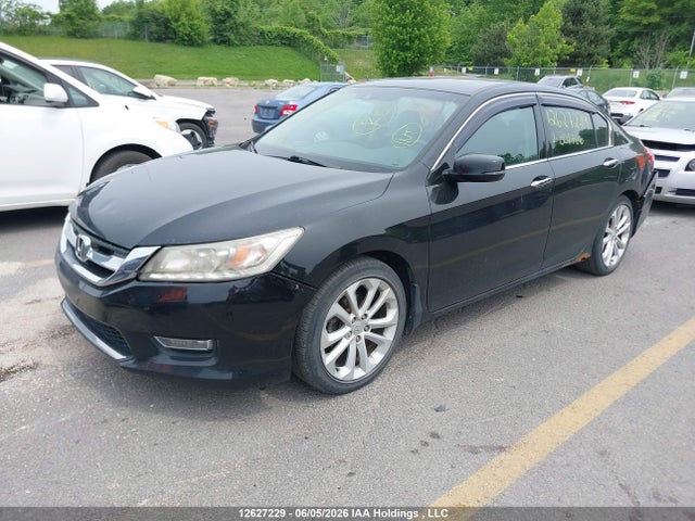 Aukcja sprzedaży 2013 Honda Accord Touring V6, vin: 1HGCR3F96DA801706, numer aukcji: 12627229