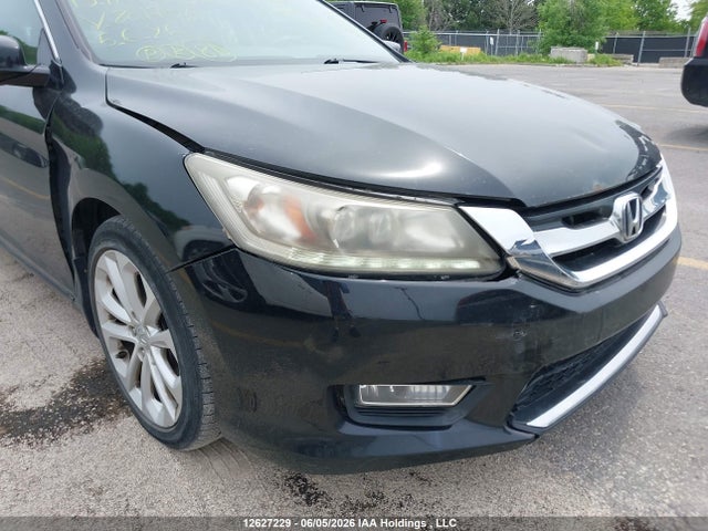 Aukcja sprzedaży 2013 Honda Accord Touring V6, vin: 1HGCR3F96DA801706, numer aukcji: 12627229