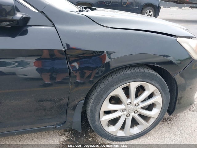 Aukcja sprzedaży 2013 Honda Accord Touring V6, vin: 1HGCR3F96DA801706, numer aukcji: 12627229