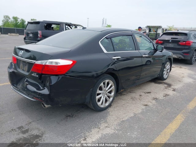 Aukcja sprzedaży 2013 Honda Accord Touring V6, vin: 1HGCR3F96DA801706, numer aukcji: 12627229