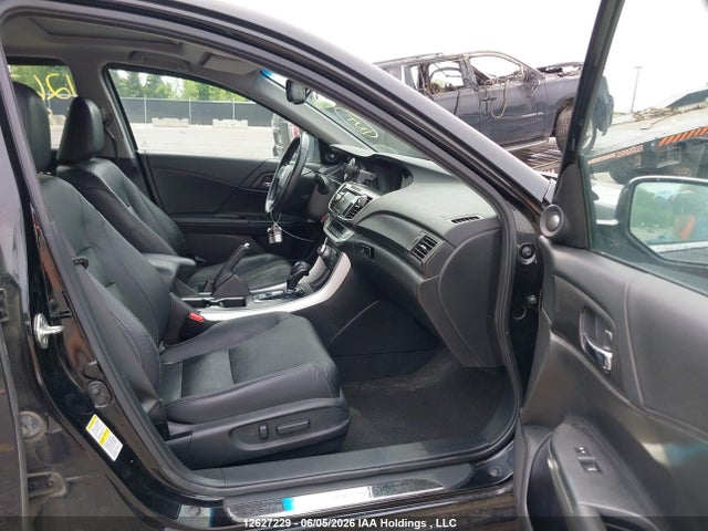 Aukcja sprzedaży 2013 Honda Accord Touring V6, vin: 1HGCR3F96DA801706, numer aukcji: 12627229