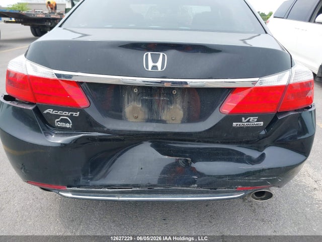 Aukcja sprzedaży 2013 Honda Accord Touring V6, vin: 1HGCR3F96DA801706, numer aukcji: 12627229