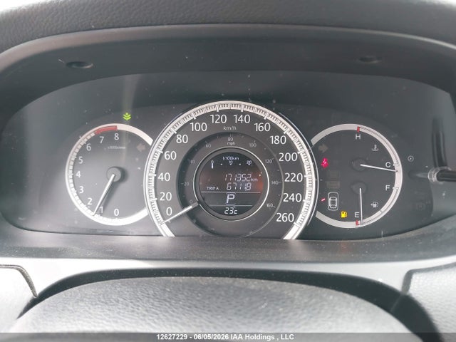 Aukcja sprzedaży 2013 Honda Accord Touring V6, vin: 1HGCR3F96DA801706, numer aukcji: 12627229