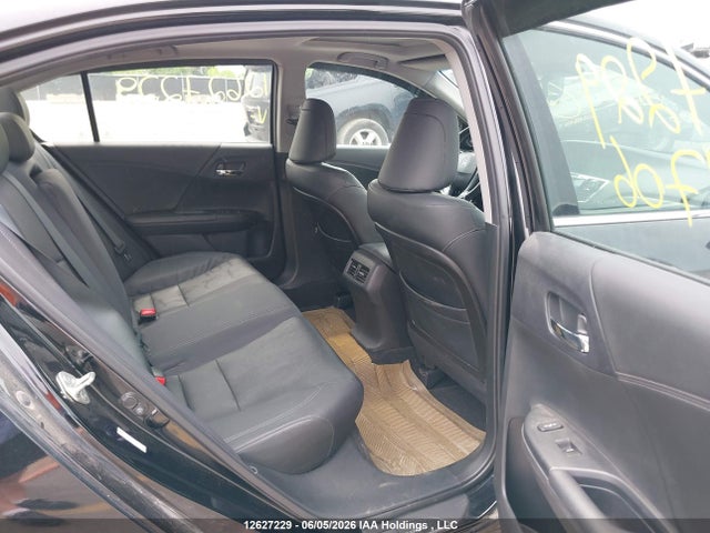 Aukcja sprzedaży 2013 Honda Accord Touring V6, vin: 1HGCR3F96DA801706, numer aukcji: 12627229