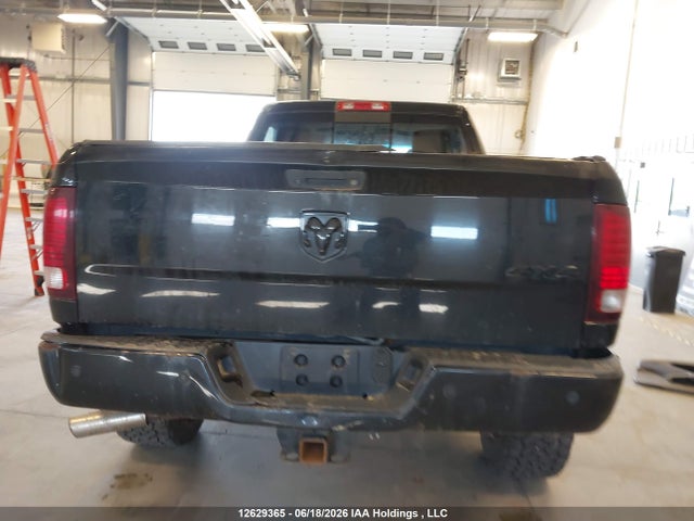 RAM 2500 Laramie 2014 3C6TR5FTXEG167896 Image 16