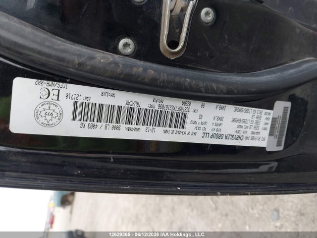 Продажа на аукционе авто 2014 Ram 2500 Laramie, vin: 3C6TR5FTXEG167896, номер лота: 12629365