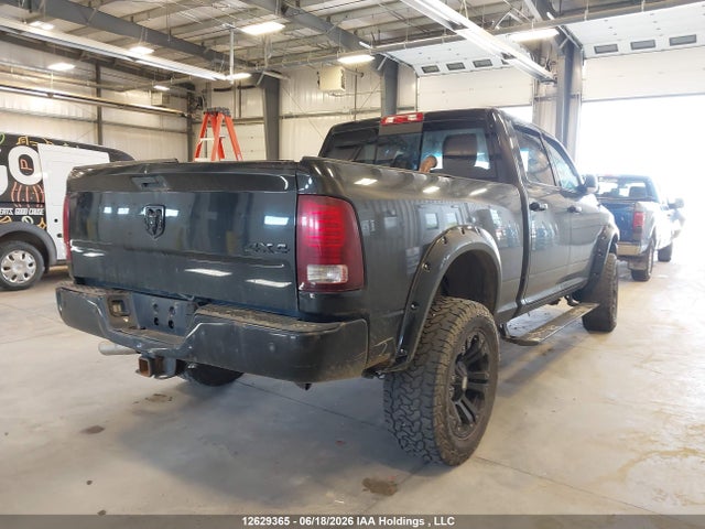 RAM 2500 Laramie 2014 3C6TR5FTXEG167896 Image 4