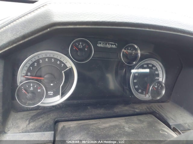 RAM 2500 Laramie 2014 3C6TR5FTXEG167896 Image 7