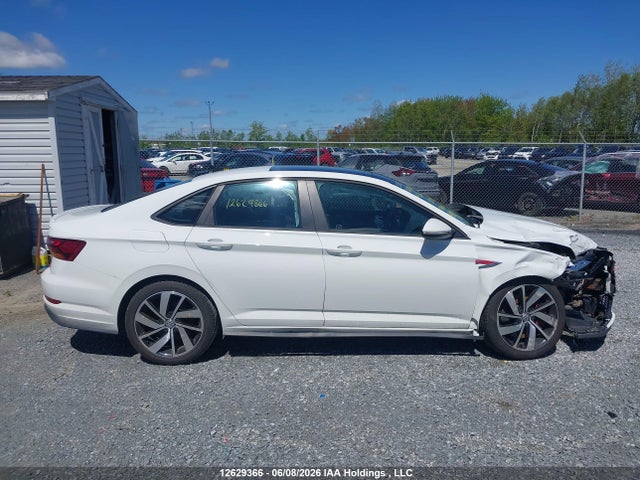 Продажа на аукционе авто 2019 Volkswagen Jetta Gli 35th Edition, vin: 3VW6T7BU2KM273223, номер лота: 12629366
