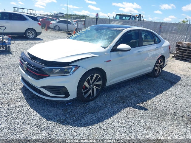 Продажа на аукционе авто 2019 Volkswagen Jetta Gli 35th Edition, vin: 3VW6T7BU2KM273223, номер лота: 12629366
