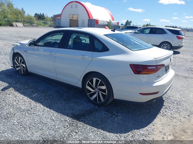 Продажа на аукционе авто 2019 Volkswagen Jetta Gli 35th Edition, vin: 3VW6T7BU2KM273223, номер лота: 12629366