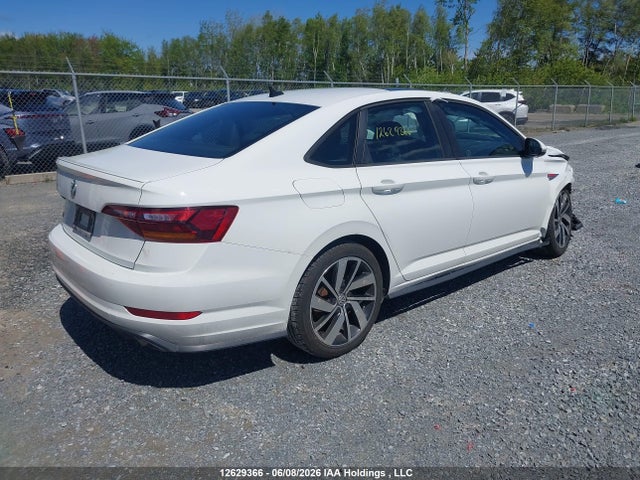 Продажа на аукционе авто 2019 Volkswagen Jetta Gli 35th Edition, vin: 3VW6T7BU2KM273223, номер лота: 12629366