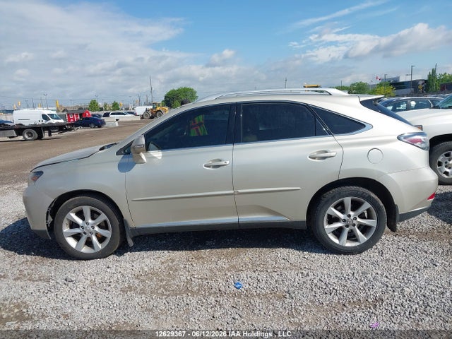12629367 :رقم المزاد ، 2T2BK1BA9CC145980 vin ، 2012 Lexus Rx 350 مزاد بيع