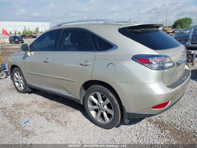 Продажа на аукционе авто 2012 Lexus Rx 350, vin: 2T2BK1BA9CC145980, номер лота: 12629367