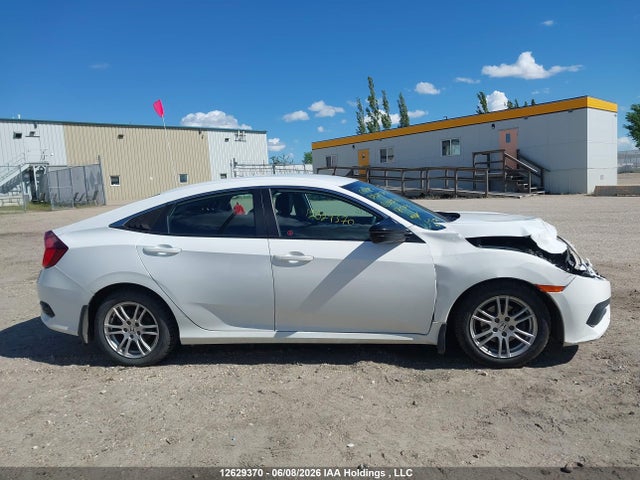 Aukcja sprzedaży 2017 Honda Civic Lx, vin: 2HGFC2F57HH002983, numer aukcji: 12629370